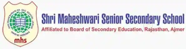 Shri Maheshwari Senior Secondary School - Tilak Nagar - Jaipur Image