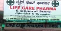 Life Care Pharma General Store - BTM Layout - Bangalore Image