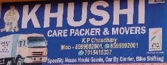 Khushi Care Packers And Movers - Balawas - Hissar Image