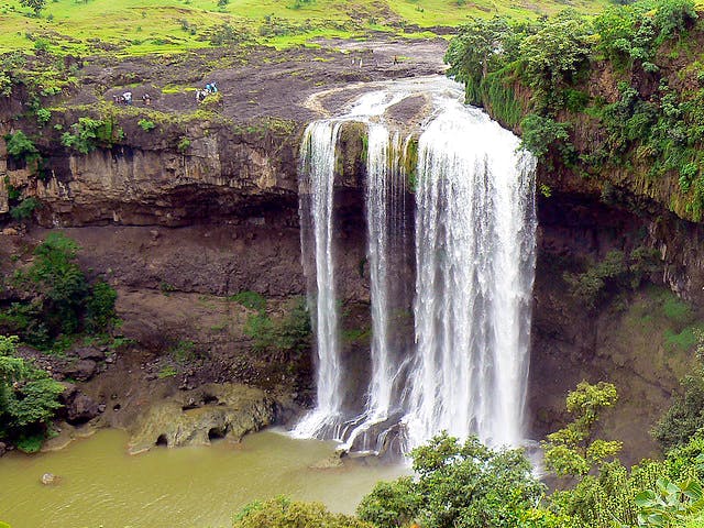 Tincha Fall - Indore Image