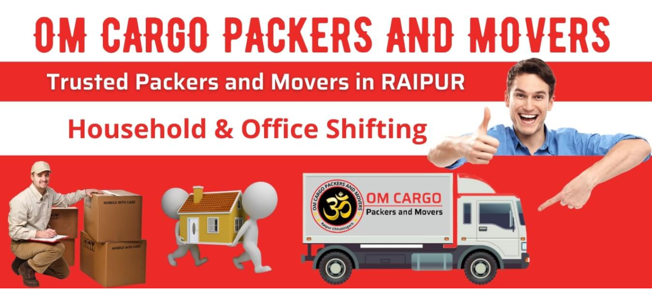 Om Packers And Logistics - Jawahar Nagar - Raipur Image