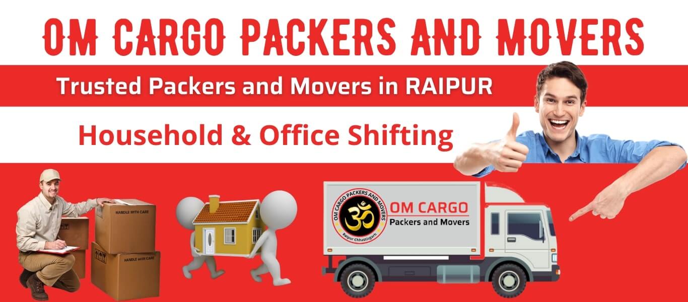 Om Cargo Packers & Movers - Kabir Nagar - Raipur Image