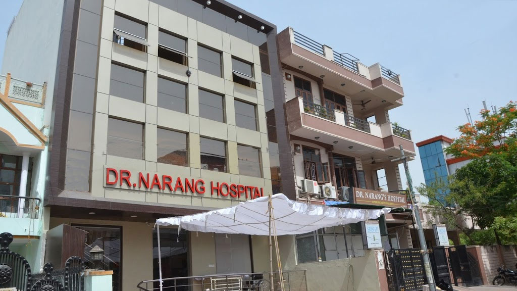 Dr. Narang Hospital - Vaishali Nagar - Jaipur Image