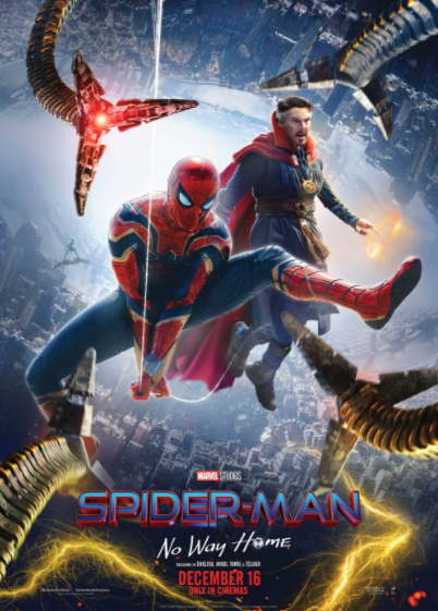 Spider-Man: No Way Home Image