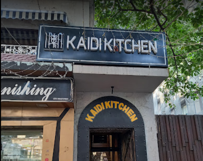 Kaidi Kitchen - Circus Avenue - Kokata Image