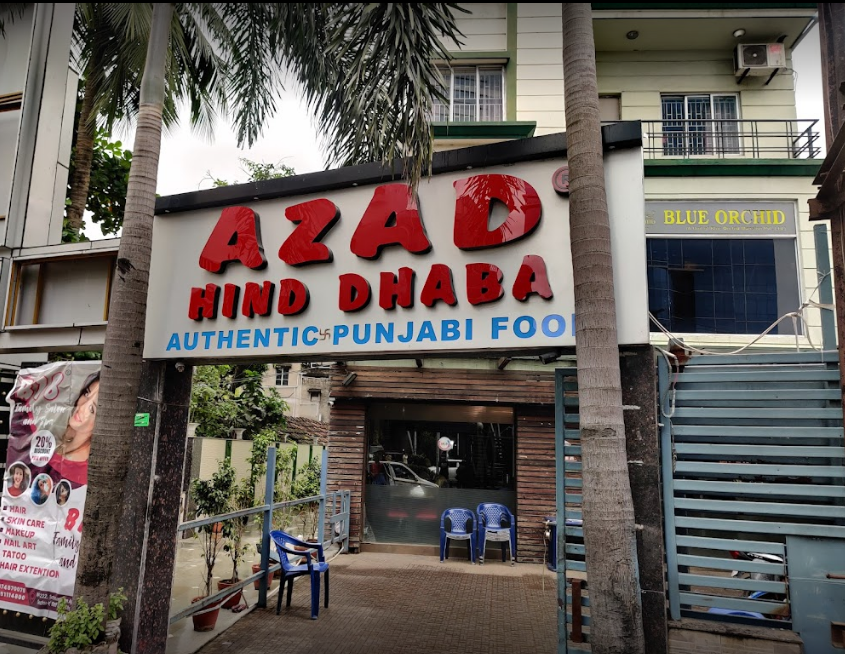 Azad Hind Dhaba - Krishnapur - Kokata Image