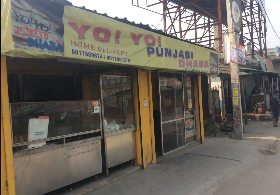 Yo Yo Punjabi Dhaba - Canal Bank Road - Kokata Image