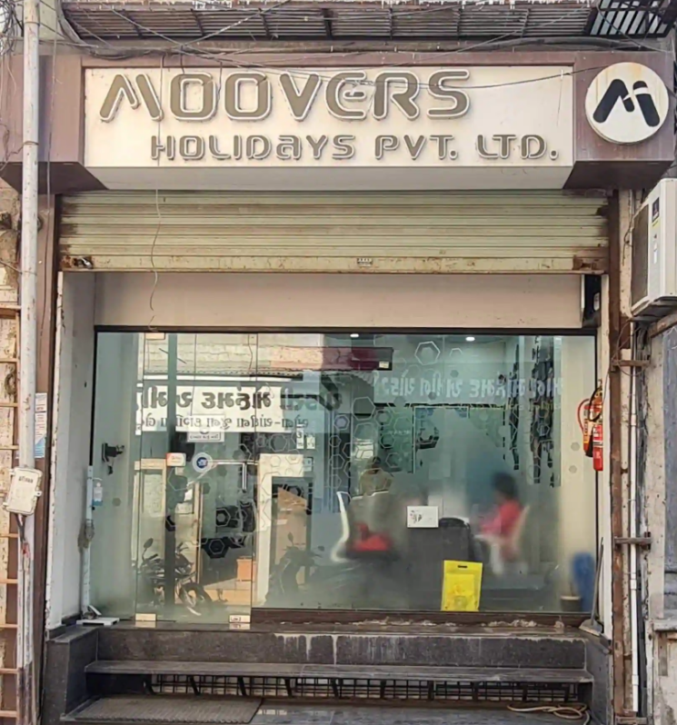 Moovers Holidays Private Limited - Bhagal - Surat Image