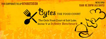 Bytes The Food Court - Salt Lake - Kolkata Image