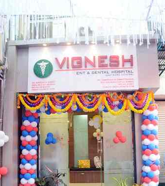 Vignesh E.N.T And Dental Hospital - Bhiwandi - Thane Image