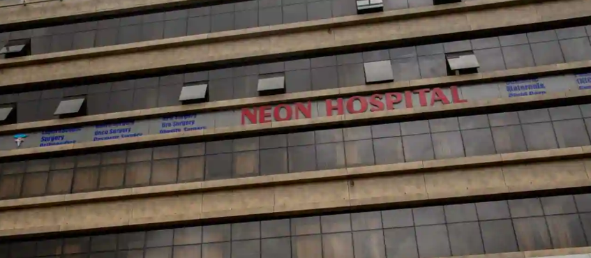 Neon Hospital - Khidkali - Thane Image