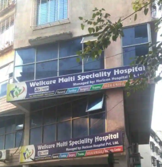 Wellcure Multispecility Hospital - Virar East - Palghar Image