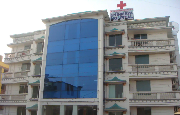 Chinmaya Hospital - Boisar - Palghar Image