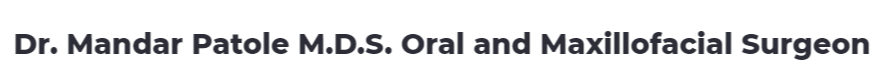 Dr. Mandar Patole M.D.S. Oral And Maxillofacial Surgeon - Kandivali West - Mumbai Image