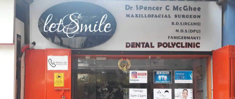 Letsmile Dental Polyclinic - Borivali West - Mumbai Image