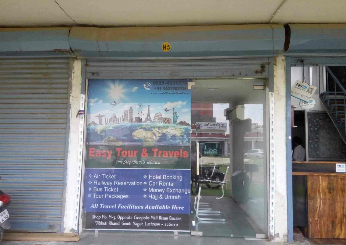 Easy Tour And Travels - Gomti Nagar - Lucknow Image