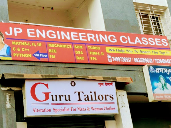 J P Engineering - Hadapsar - Pune Image