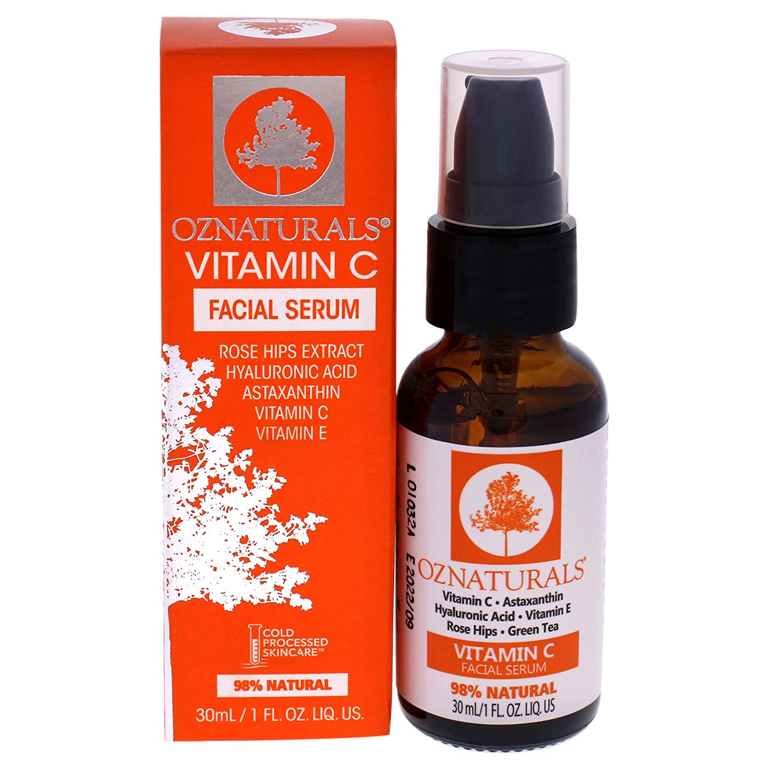 Oznaturals Vitamin C Serum Image