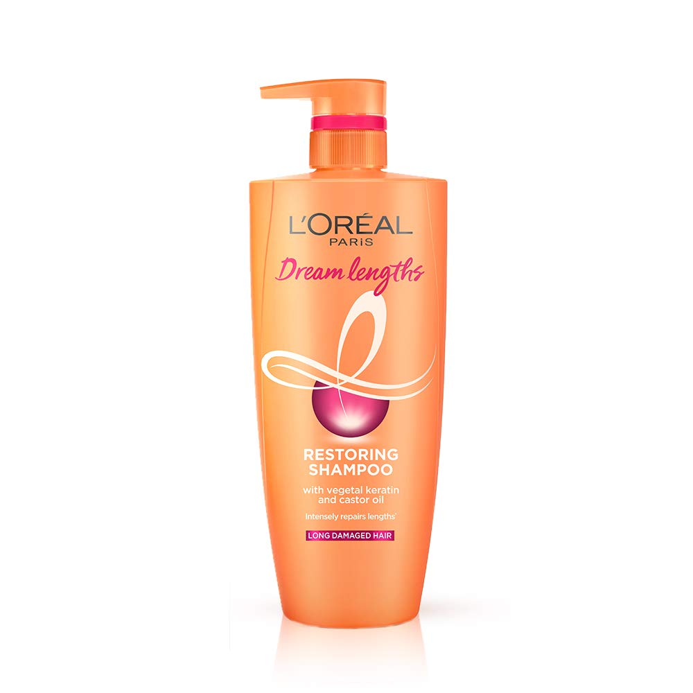 L'Oreal Paris Dream Lengths Shampoo Image