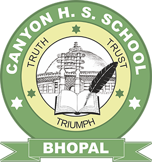 Canyon Higher Secondary School - Peer Gate Area - Bhopal Image