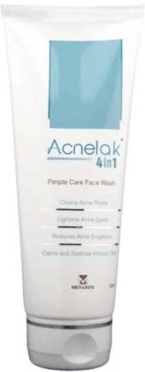 Acnelak 4-in-1 Pimple Care Face Wash Image