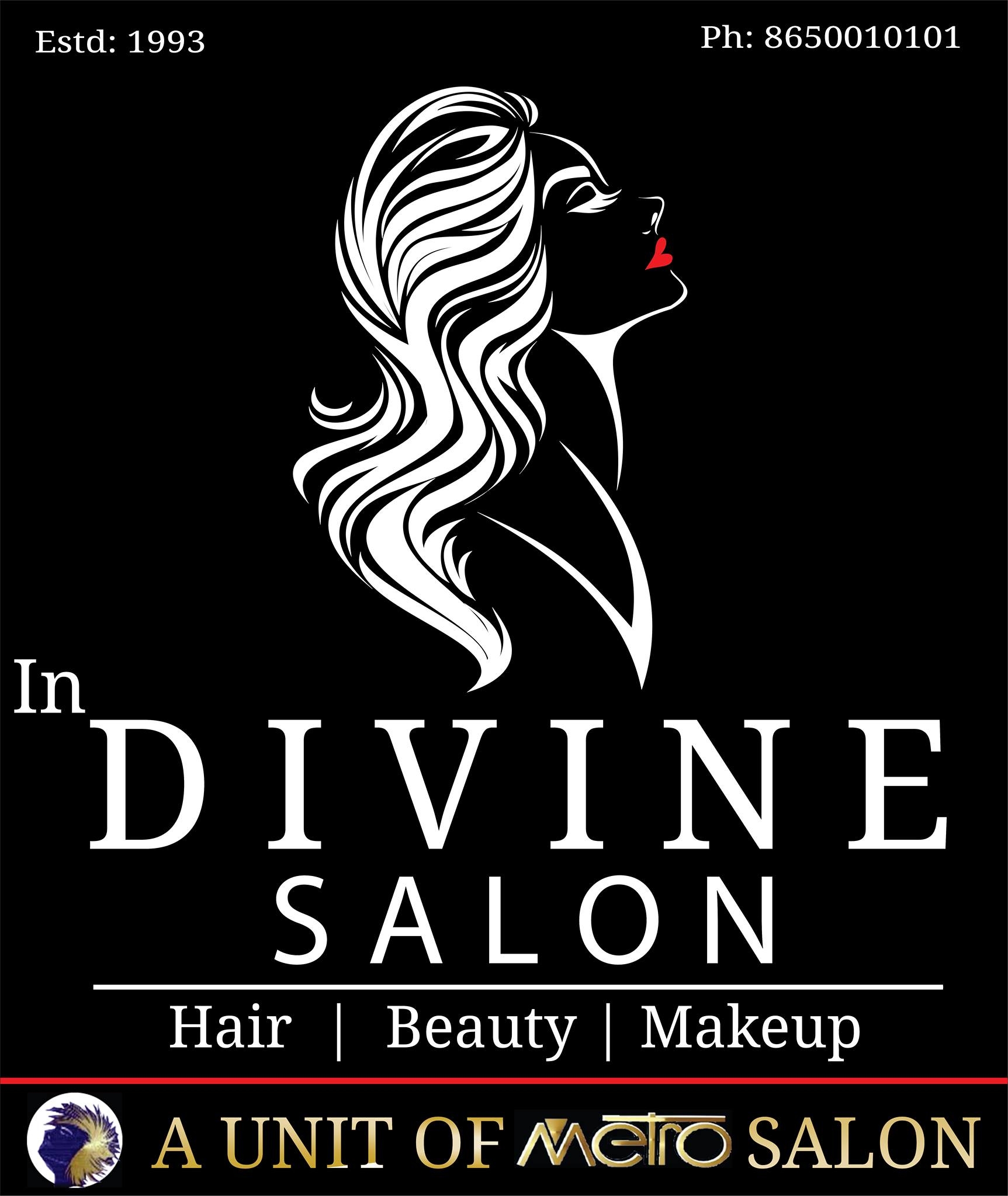 Indivine Salon - Hotel Budh Bazar - Moradabad Image