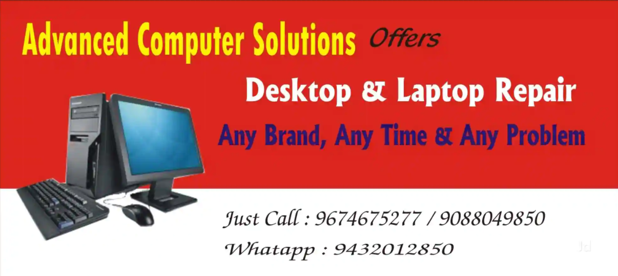 Advanced Computer Solutions - Haltu - Kolkata Image