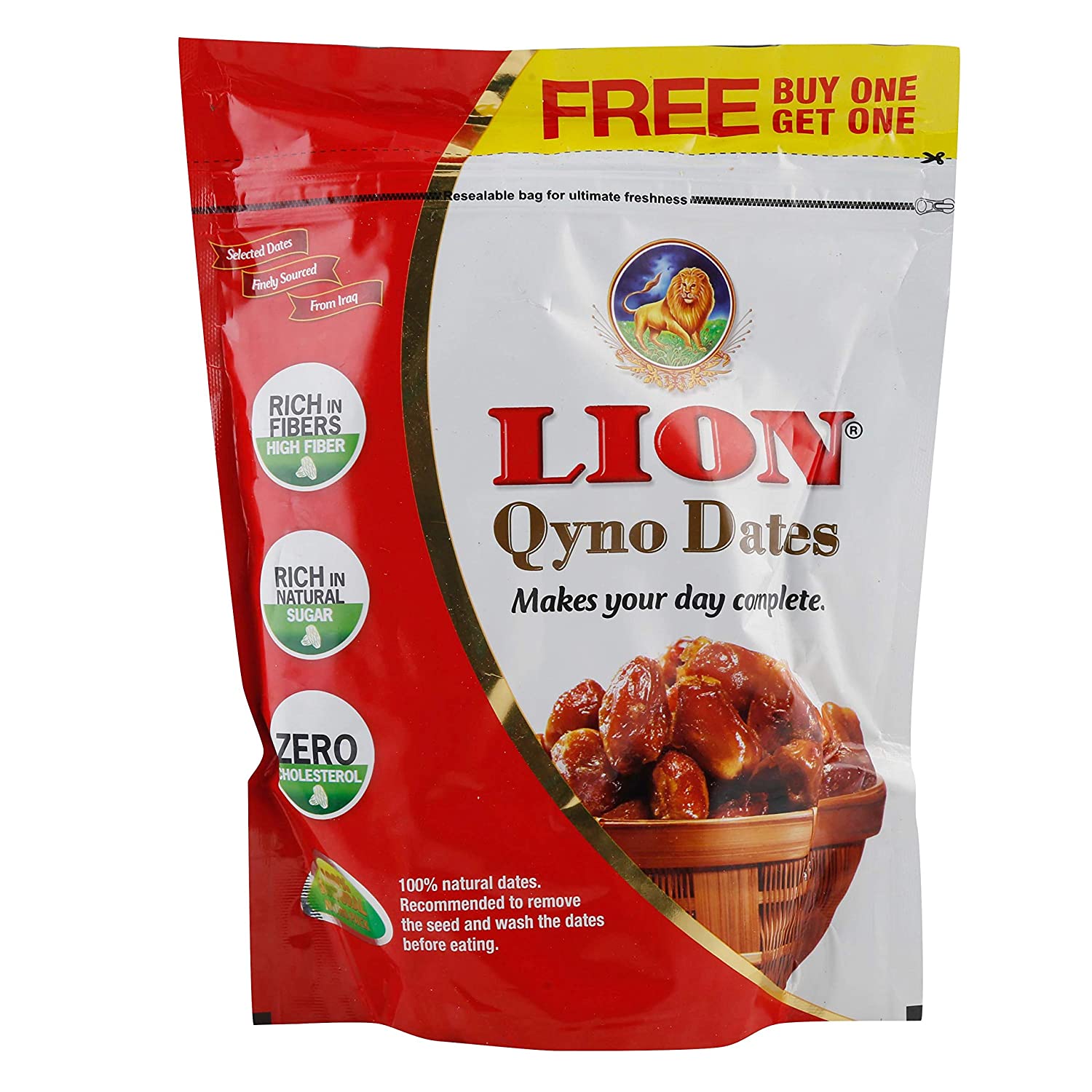 Lion Qyno Dates Image