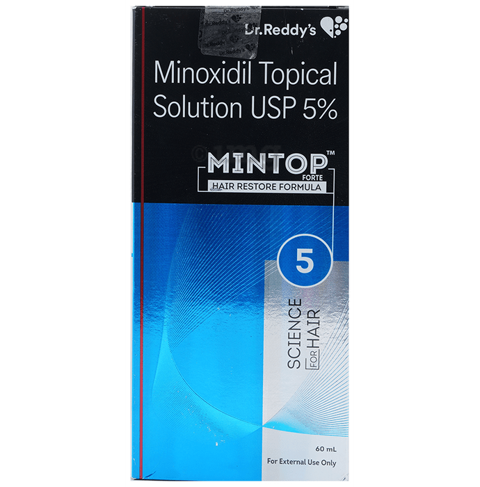 Mintop Forte 5% Solution Image