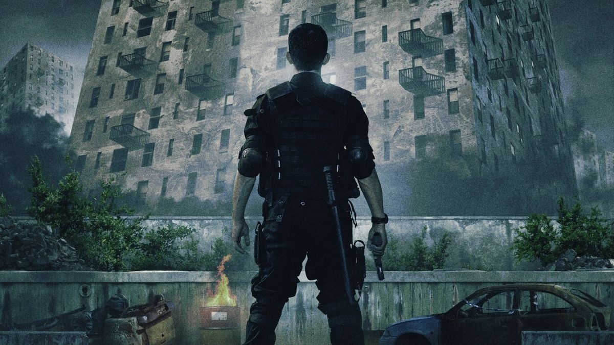 The Raid Image