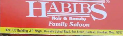 Habibs Hair & Beauty Saloon - Dhanbad Ho - Dhanbad Image