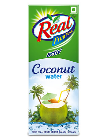 Real Activ Tender Coconut Water Image