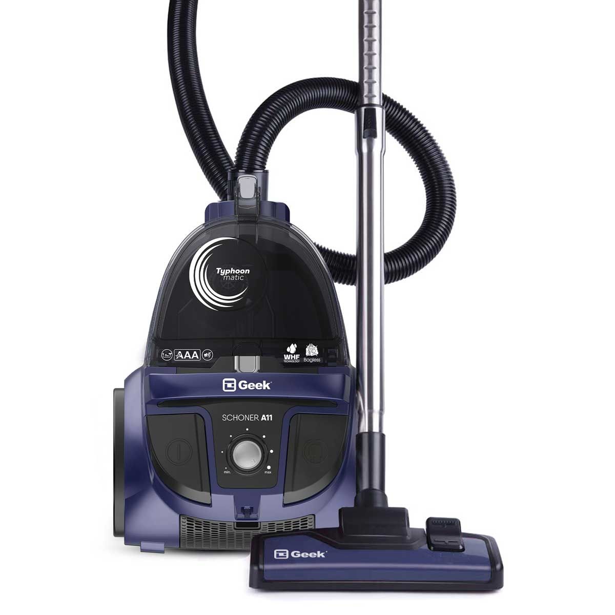 Geek Schoner A11 Bagless Vacuum Cleaner Image
