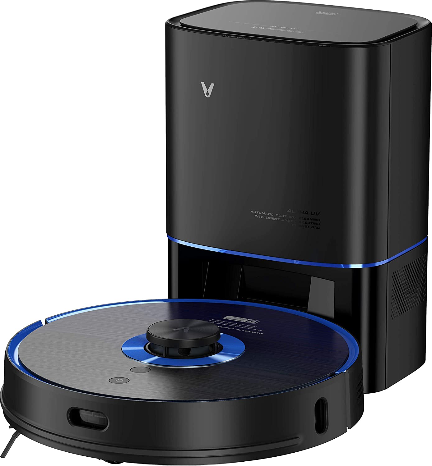 Viomi Alpha S9 UV Robot Vacuum Mop Image