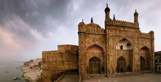 Alamgir Mosque - Varanasi Image