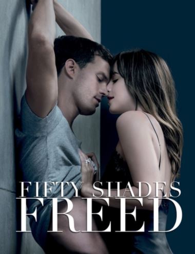 Fifty Shades Freed Image