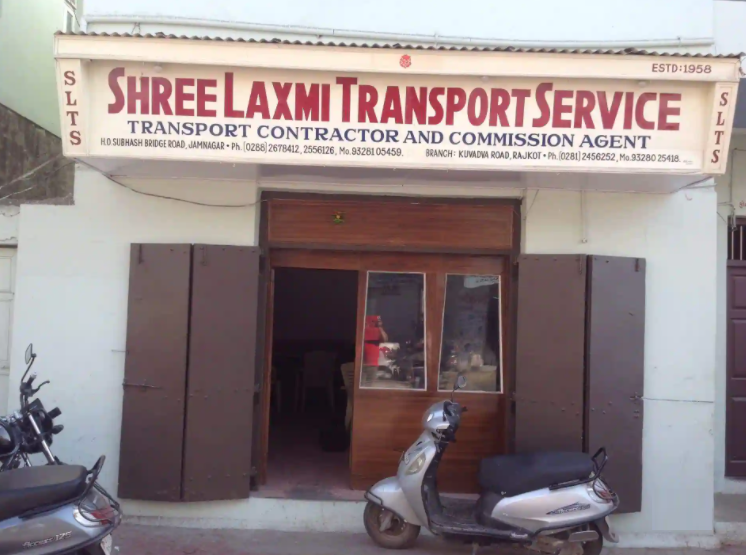 Shree Laxmi Transport Services - Kashi Kunj - Jamnagar Image