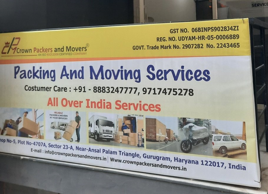 Crown Packers & Movers - Vikhroli East - Mumbai Image