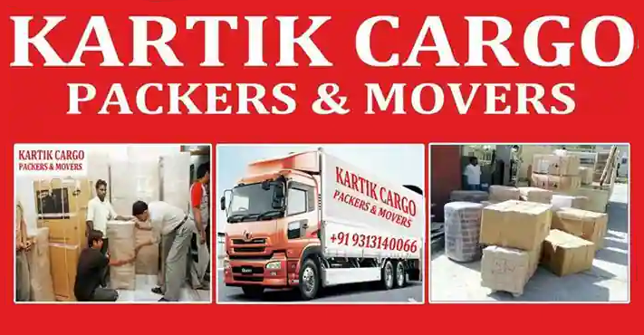 Kartik Cargo Packers & Movers - Khadakpada - Kalyan Image