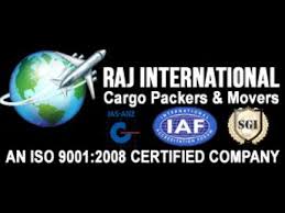 Raj International Cargo Packer & Movers - Jarnail Enclave Phase 1 - Zirakpur Image