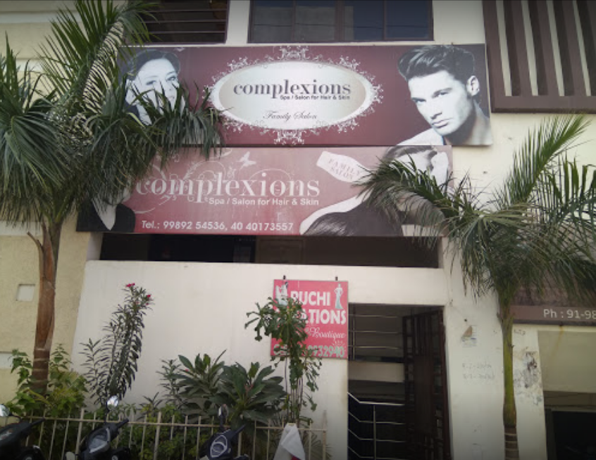 Complexions Spa - Secunderabad - Hyderabad Image