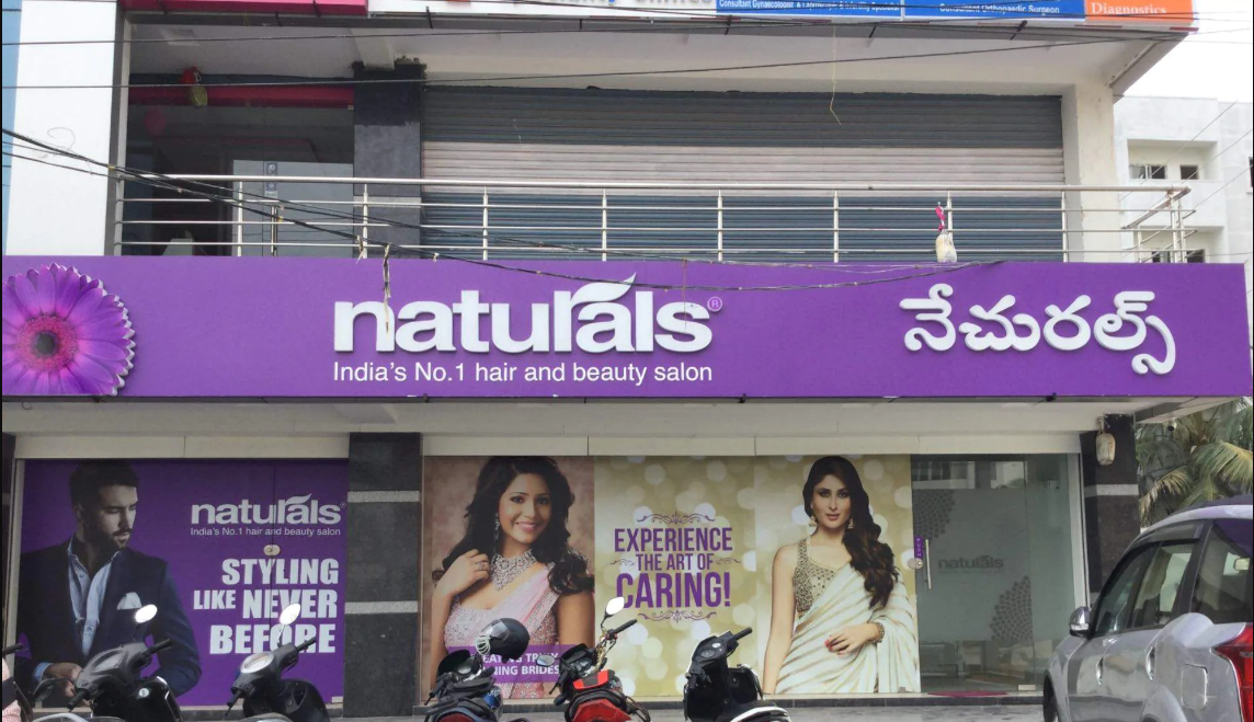 Naturals Family Salon And Spa - Kukatpally - Hyderabad Image