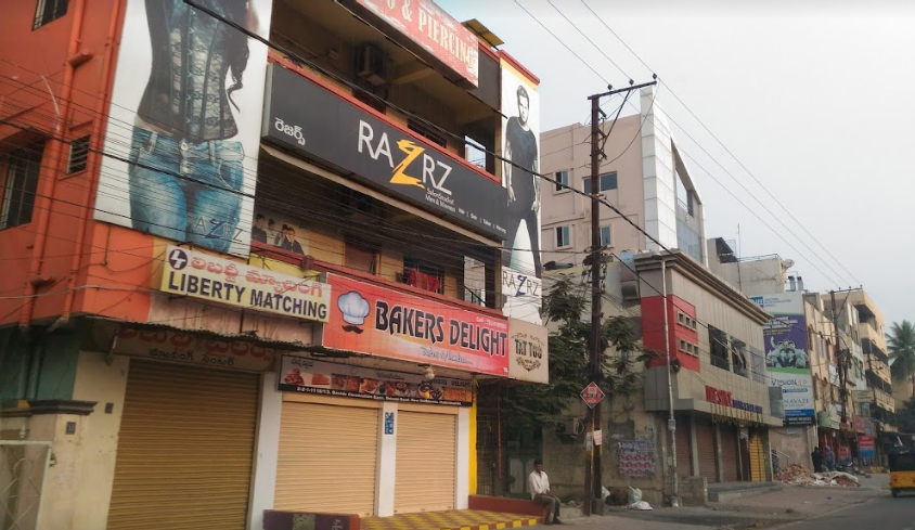 Razrz Salon Studio - New Nallakunta - Hyderabad Image