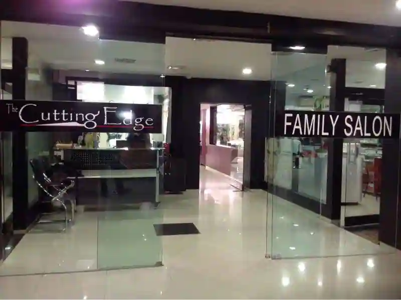 Cutting Edge Family Salon - Banjara Hills - Hyderabad Image