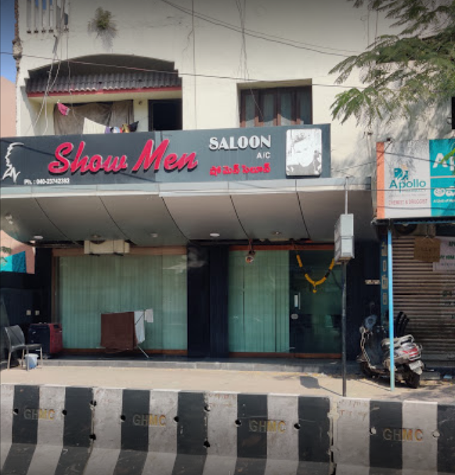 Show Mens Hair Salon - Yousufguda - Hyderabad Image