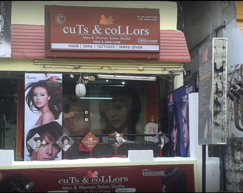 Cuts & Collars - Tarnaka - Hyderabad Image