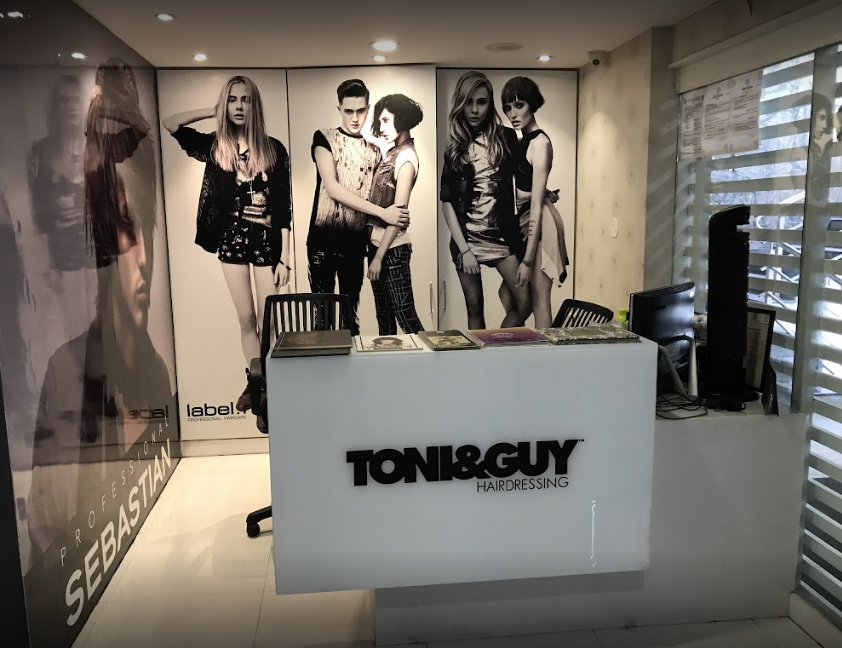 Toni & Guy - Himayat Nagar - Hyderabad Image