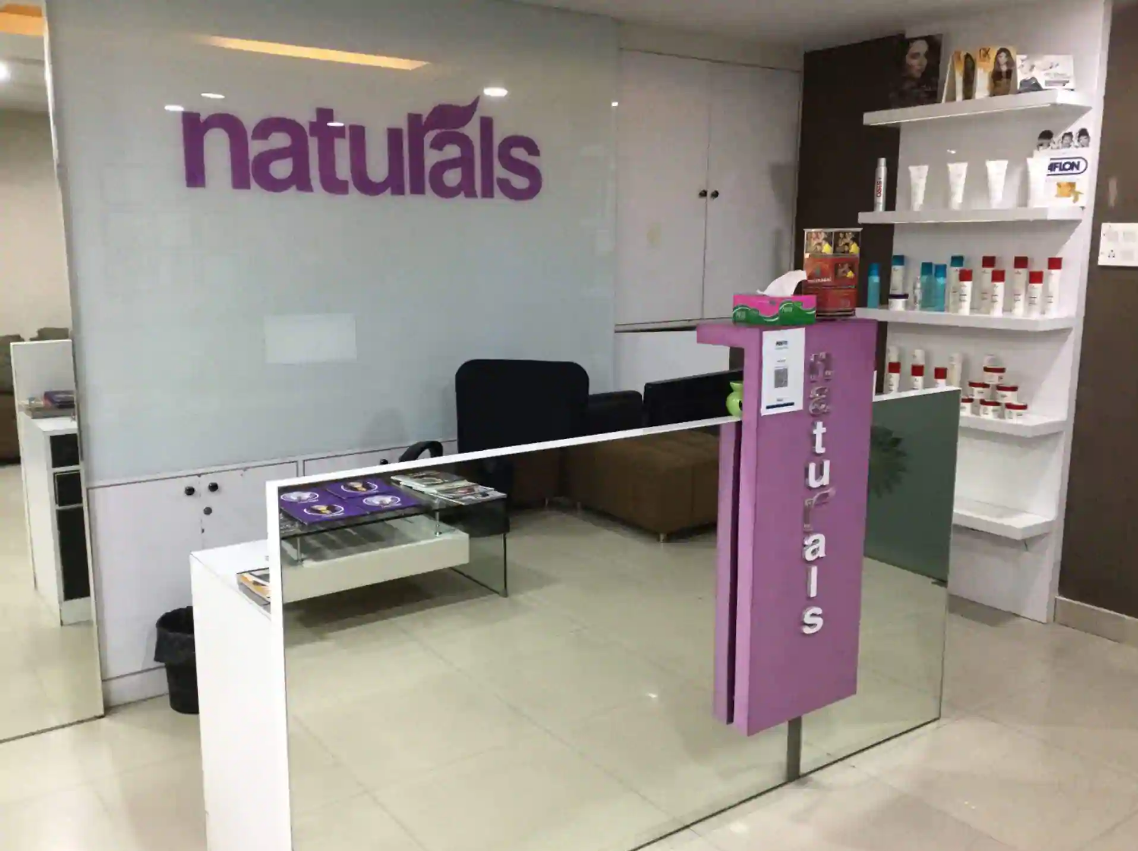 Naturals Family Salon & Spa - Madhapur - Hyderabad Image