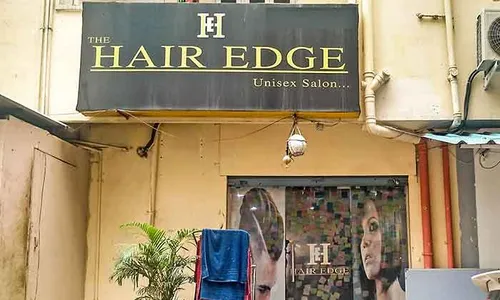 The Hair Edge - Madhapur - Hyderabad Image