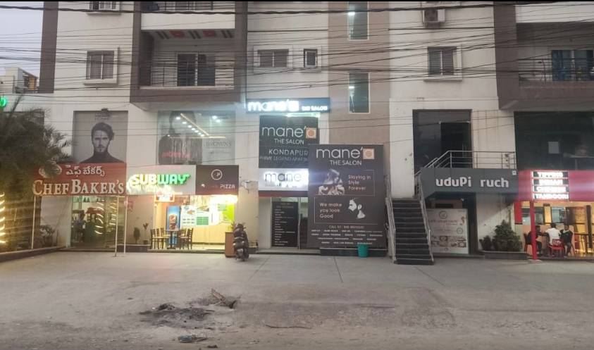 Manea The Salon - Kondapur - Hyderabad Image